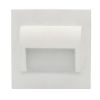 Obrazek Lampa schodowa 45004 White 12V 1.5W IP20 3000K
