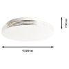 Obrazek Plafon Forte EK76712 20W 4000K PL1 