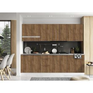 Obrazek Kuchnia Bono 260 Dąb Lefkas Bb