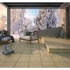 Obrazek Cokół schodowy Zanquin Orion Beige prawy 39/20 