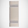 Obrazek Lampa ogrodowa Keler 3018 GU10 Inox K2