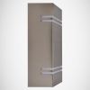 Obrazek Lampa ogrodowa Keler 3018 GU10 Inox K2