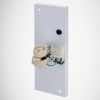 Obrazek Lampa ogrodowa Keler 3018 GU10 Inox K2