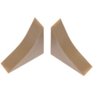 Obrazek Zakończenie proste – dąb setora połysk LWS-053p