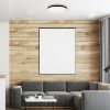 Obrazek Plafon Sierra Black EK77851 15W SKY PL1