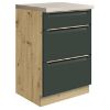 Obrazek Szafka Kuchenna Glamour9d Green