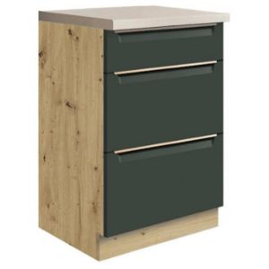 Obrazek Szafka Kuchenna Glamour9d Green