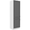 Obrazek Szafka kuchenna Stilo dustgrey/biały 60dk/210 2f