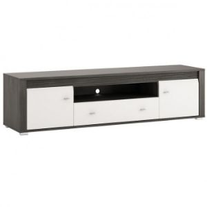 Obrazek Szafka RTV Sevilla typ 51 sosna norweska/ biały