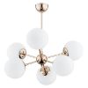 Obrazek Lampa Sandy Gold White op. ośw. 6 PŁ 63097