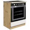 Obrazek Szafka Kuchenna Glamour17d White