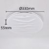 Obrazek Plafon 03592 Klara Led C 19w 4000k