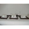 Obrazek Lampa Rubin 2458 BR LW3