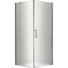 Obrazek Kabina kwadratowa Vela 80x80x190 cz.chrom