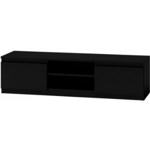 Obrazek Szafka RTV Tula Maxi czarny