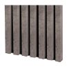 Obrazek Lamele ścienne 3D loft beton