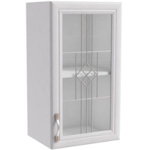 Obrazek Szafka kuchenna Sycylia G40s biały/dąb lancelot