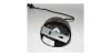 Obrazek Lampa Szach 2703/Z-B-1 Czarna LW1
