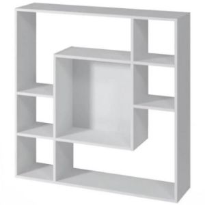 Obrazek Regał Rossau biały