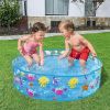 Obrazek Basen dziecięcy okrągły PVC FILLN FUN 1,22x0,25 m 55028