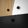 Obrazek Szafa Nero 01 80 – Czarny Mat