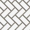 Obrazek Panel szklany 60/60 Brickwave Large Esg