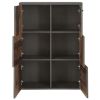 Obrazek Komoda Best Chest Old Wood Vin/Beton