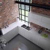 Obrazek Kamień Betonowy Loft Brick Cegła