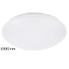Obrazek Plafon LED LUCAS 3435 biały 18W D33 PL