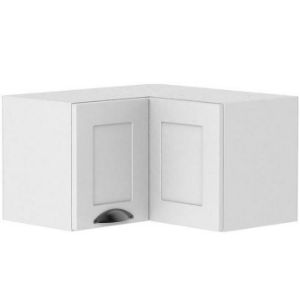 Obrazek Szafka Kuchenna Adele Wrn36 Pl biały groszek/biały