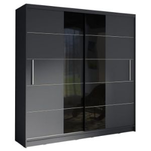 Obrazek Szafa 2D Brno grafit