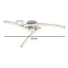 Obrazek Lampa 67169-18IP Srebrna PL3