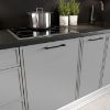 Obrazek Szafka kuchenna Emily W60grf/2 Sd Dast Grey 