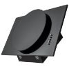 Obrazek Okap WK-4 Selene Eco czarny koło