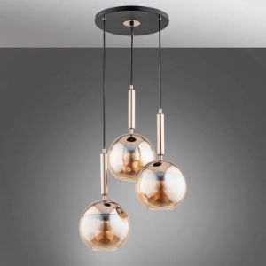 Obrazek Lampa Volda New op. ośw. 3 PŁ 63066 LW3