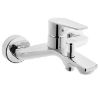 Obrazek Bateria wannowa Dokos chrom 