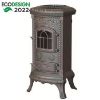 Obrazek Piec żeliwny Plato patyna 6kW eco