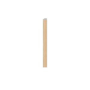 Obrazek Listwa wykończeniowa prawa LINERIO M-LINE Natural 2.65m