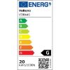 Obrazek Plafon LED 19W 2700K VO0446 biały 2700K PL1 