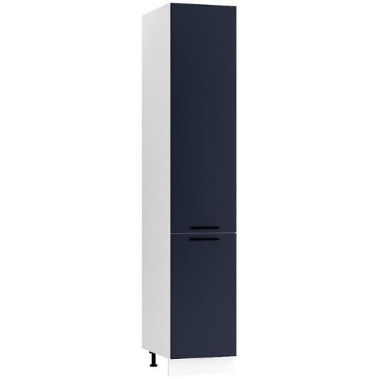 Obrazek Szafka kuchenna Max D40sł 2133 Pl 2fr granat