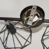 Obrazek Lampa Szach 2711/Z-B-2 czarna LW2
