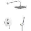 Obrazek Zestaw podtynkowy Dafni BS-88-0O2