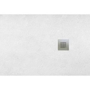 Obrazek Brodzik prostokątny Opal 100/80/2.6 biały