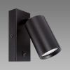 Obrazek Lampa Daria WLL GU10 Black 03953