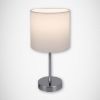 Obrazek Lampa Biurkowa Agnes 03146 E14 White