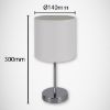 Obrazek Lampa Biurkowa Agnes 03146 E14 White