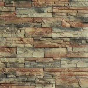 Obrazek Kamień Betonowy Roma Earth Brown