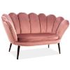 Obrazek Sofa Tristan Bluvel 52/wenge