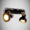 Obrazek Lampa Mario GU10 2L LS2