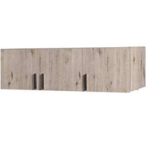 Obrazek Nadstawka do szafy Snow 3-D Wellington/Grafit 